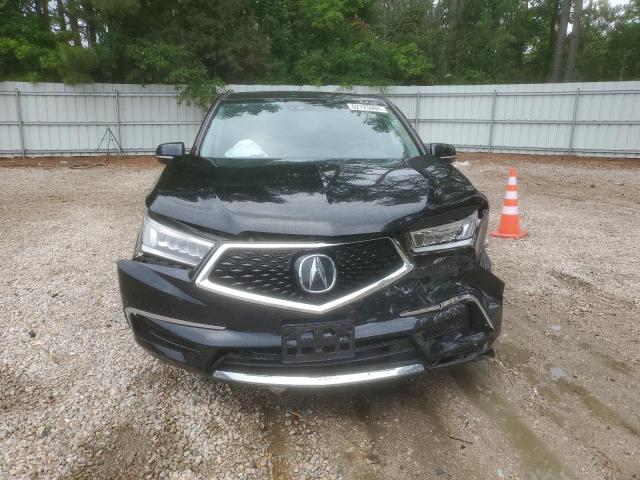 5J8YD4H58LL033394 - 2020 ACURA MDX TECHNOLOGY BLACK photo 5