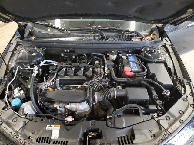 1HGCY1F33RA085177 - 2024 HONDA ACCORD EX BLACK photo 11
