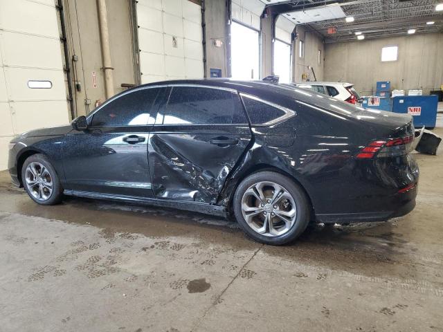 1HGCY1F33RA085177 - 2024 HONDA ACCORD EX BLACK photo 2