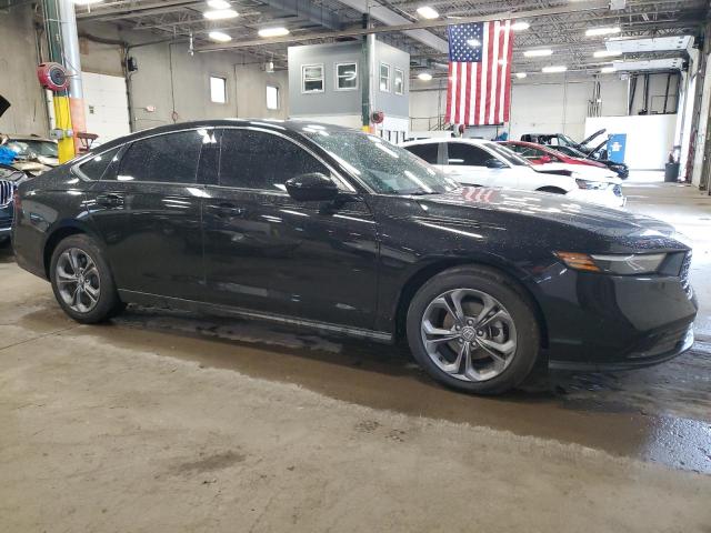 1HGCY1F33RA085177 - 2024 HONDA ACCORD EX BLACK photo 4