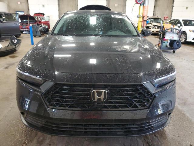 1HGCY1F33RA085177 - 2024 HONDA ACCORD EX BLACK photo 5