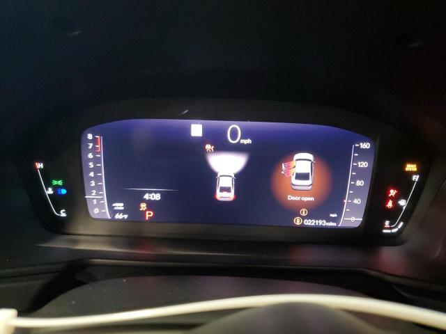 1HGCY1F33RA085177 - 2024 HONDA ACCORD EX BLACK photo 9