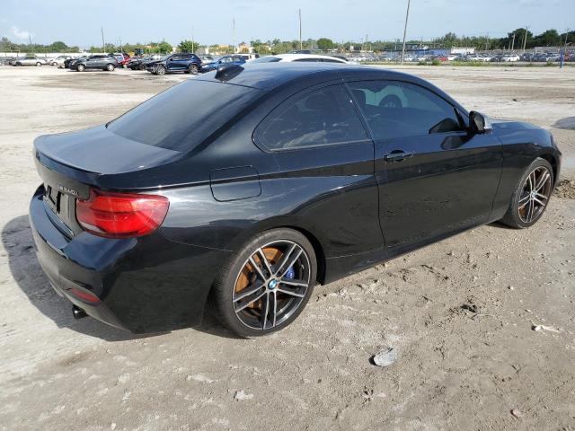 WBA2J5C55JVC07398 - 2018 BMW M240I 黑色 照片 3