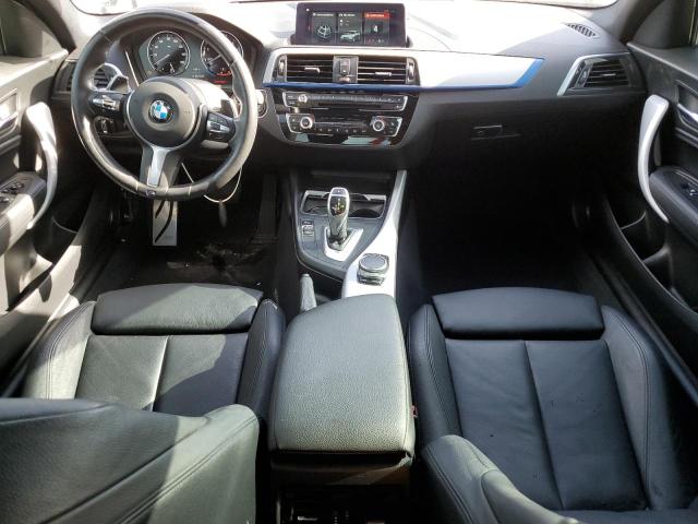 WBA2J5C55JVC07398 - 2018 BMW M240I 黑色 照片 8