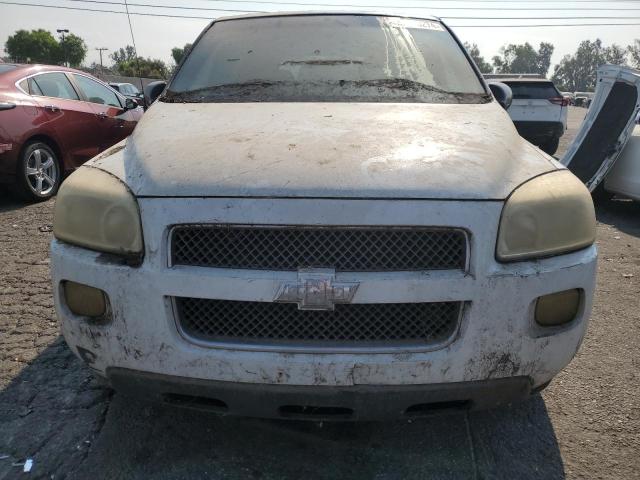 1GNDV23107D196549 - 2007 CHEVROLET UPLANDER LS WHITE photo 5
