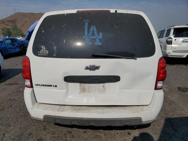 1GNDV23107D196549 - 2007 CHEVROLET UPLANDER LS WHITE photo 6