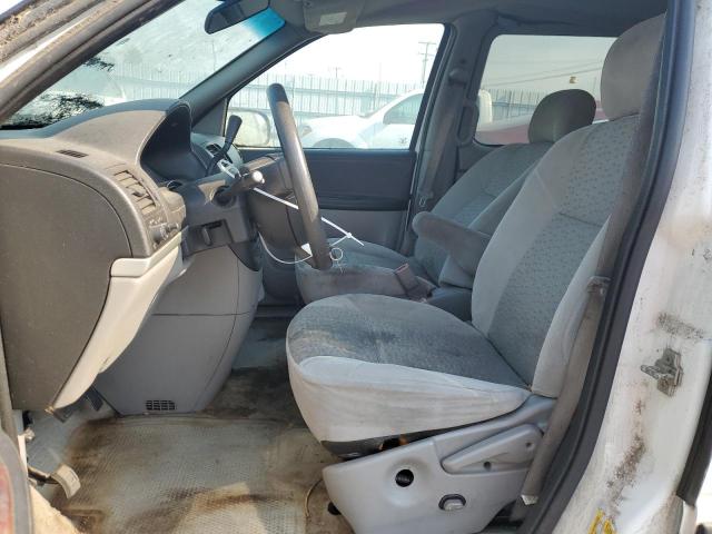 1GNDV23107D196549 - 2007 CHEVROLET UPLANDER LS WHITE photo 7