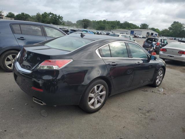 19UUA8F21EA009069 - 2014 ACURA TL BLACK photo 3