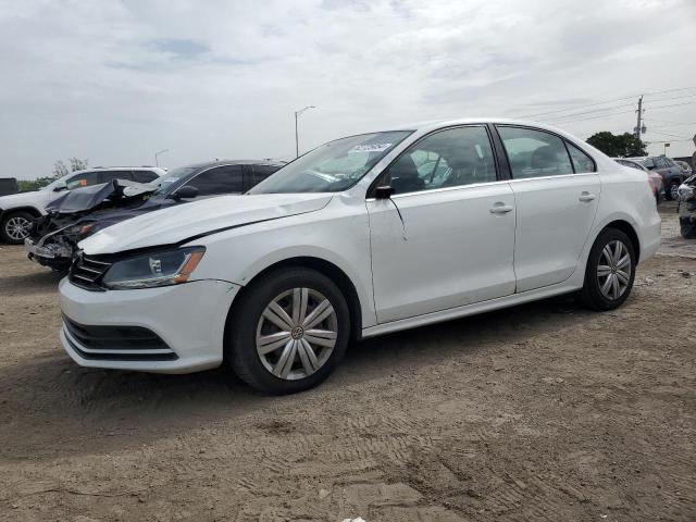 2017 VOLKSWAGEN JETTA S, 