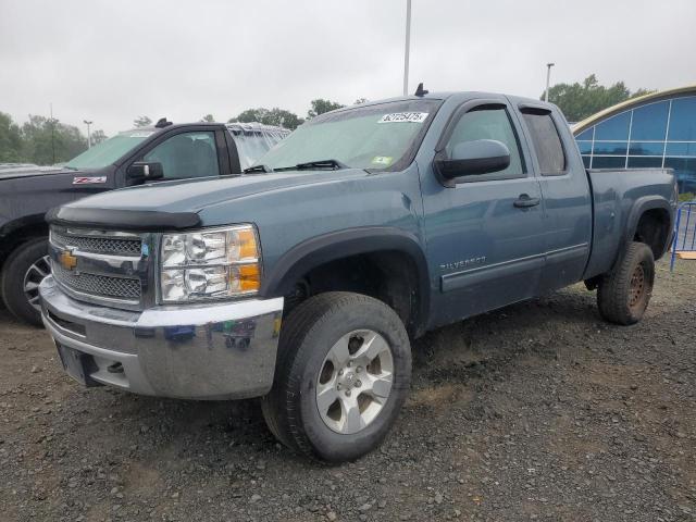 2012 CHEVROLET SILVERADO K1500 LT, null