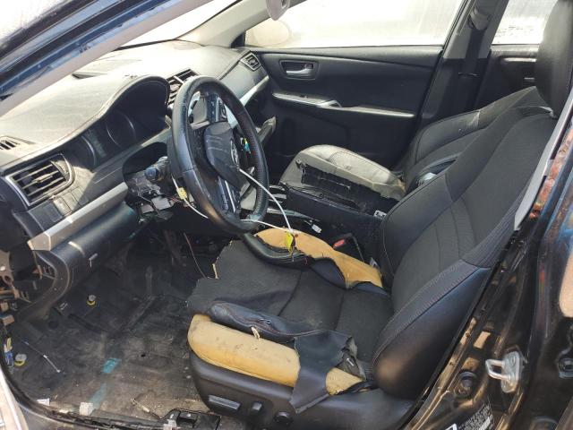 4T1BF1FK4GU160578 - 2016 TOYOTA CAMRY LE 石墨色 照片 7