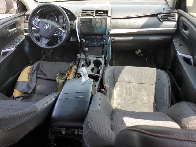 4T1BF1FK4GU160578 - 2016 TOYOTA CAMRY LE 石墨色 照片 8