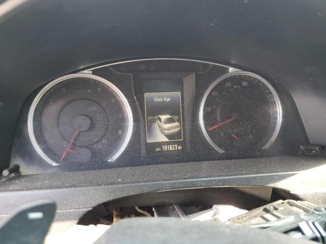 4T1BF1FK4GU160578 - 2016 TOYOTA CAMRY LE 石墨色 照片 9