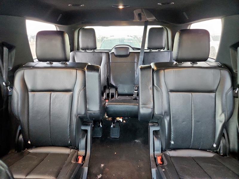 1FMJU1JT7LEA61730 - 2020 FORD EXPEDITION XLT 白色 照片 10