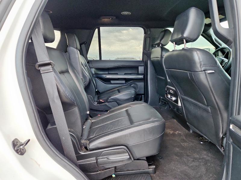 1FMJU1JT7LEA61730 - 2020 FORD EXPEDITION XLT 白色 照片 11