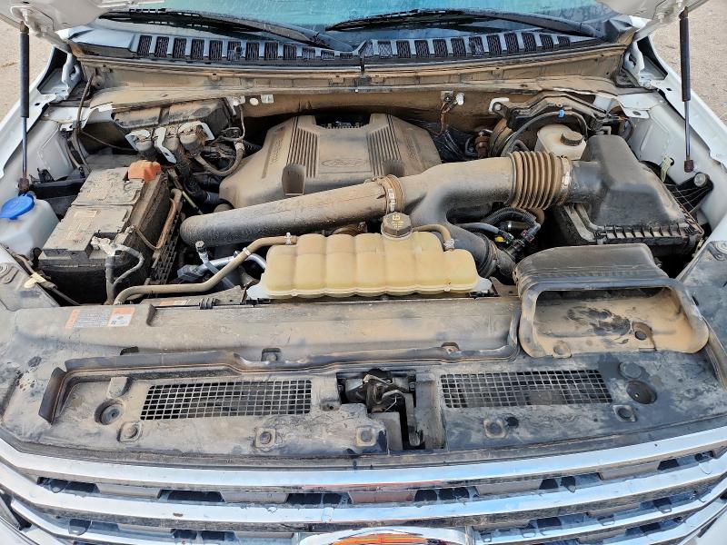 1FMJU1JT7LEA61730 - 2020 FORD EXPEDITION XLT 白色 照片 12