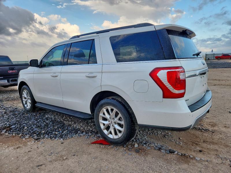 1FMJU1JT7LEA61730 - 2020 FORD EXPEDITION XLT 白色 照片 2