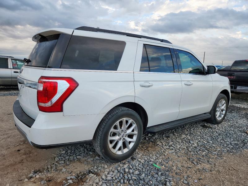 1FMJU1JT7LEA61730 - 2020 FORD EXPEDITION XLT 白色 照片 3
