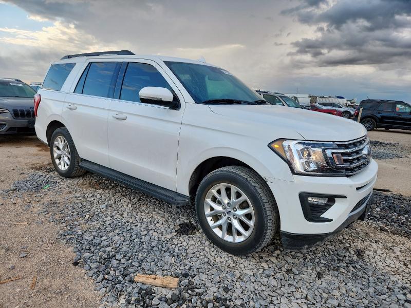 1FMJU1JT7LEA61730 - 2020 FORD EXPEDITION XLT 白色 照片 4