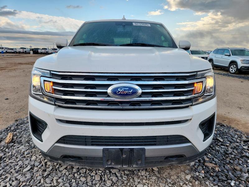 1FMJU1JT7LEA61730 - 2020 FORD EXPEDITION XLT 白色 照片 5