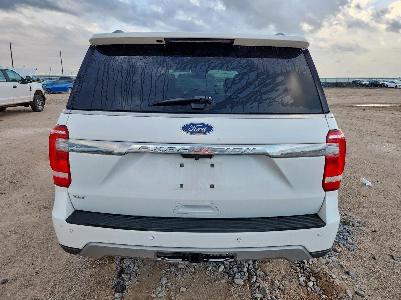 1FMJU1JT7LEA61730 - 2020 FORD EXPEDITION XLT 白色 照片 6