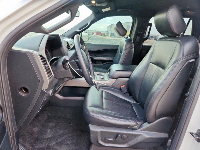 1FMJU1JT7LEA61730 - 2020 FORD EXPEDITION XLT 白色 照片 7