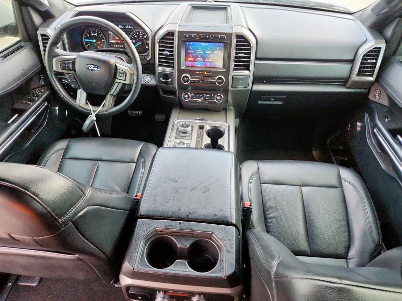 1FMJU1JT7LEA61730 - 2020 FORD EXPEDITION XLT 白色 照片 8