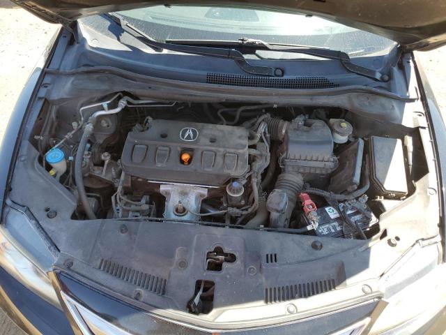 19VDE1F7XDE010232 - 2013 ACURA ILX 20 TECH BLACK photo 11