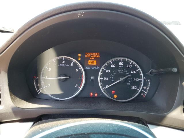 19VDE1F7XDE010232 - 2013 ACURA ILX 20 TECH BLACK photo 9