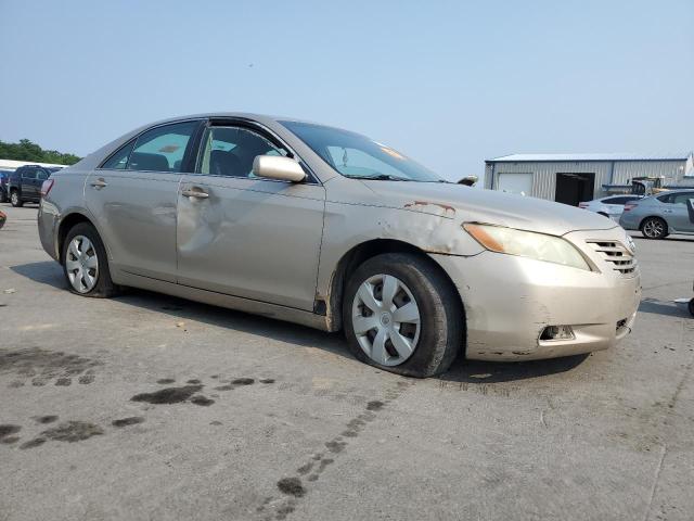 4T1BE46KX7U015890 - 2007 TOYOTA CAMRY CE TAN photo 4