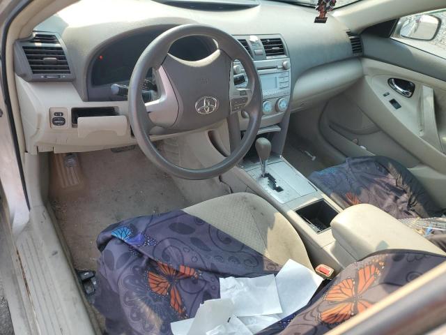 4T1BE46KX7U015890 - 2007 TOYOTA CAMRY CE TAN photo 8