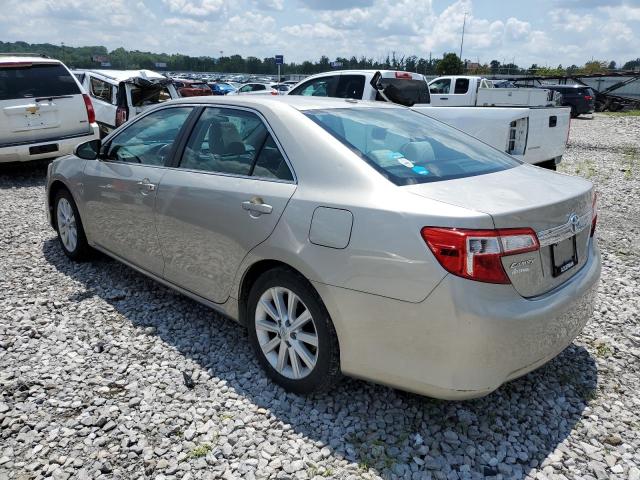 4T1BF1FKXEU843415 - 2014 TOYOTA CAMRY L BEIGE photo 2