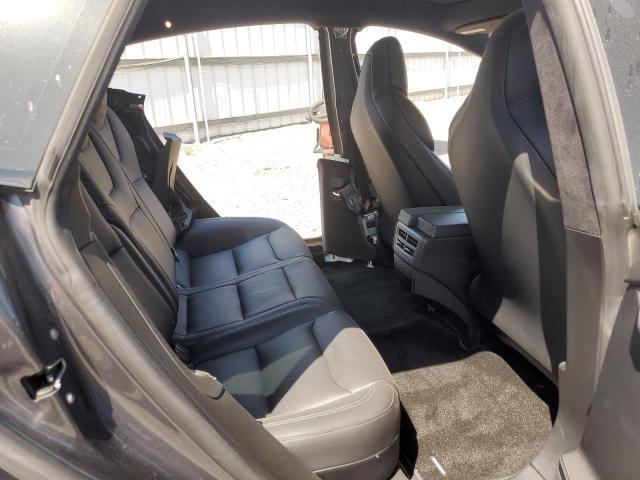 5YJSA1E4XJF273666 - 2018 TESLA MODEL S ნაცრისფერი ფოტო 10