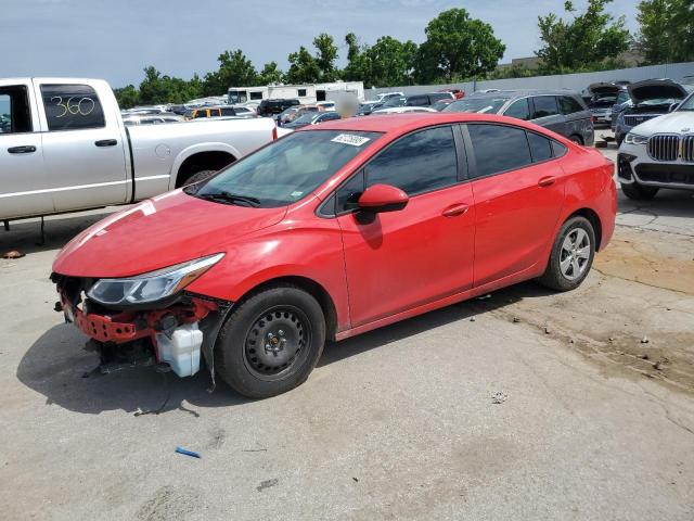 2017 CHEVROLET CRUZE LS, 