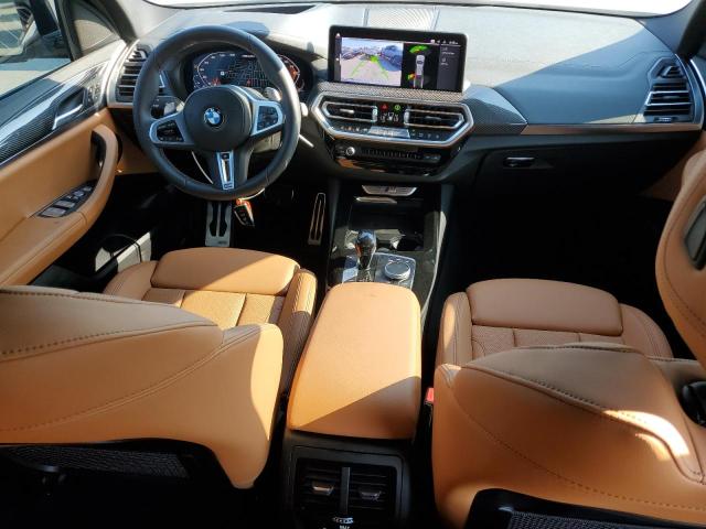 5UX83DP08R9V73470 - 2024 BMW X3 M40I SILVER photo 8