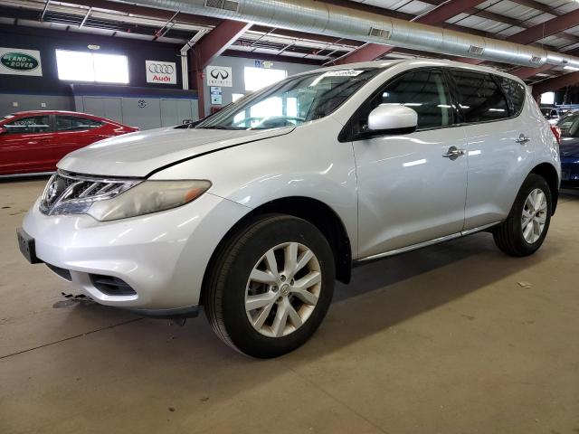 2011 NISSAN MURANO S, null