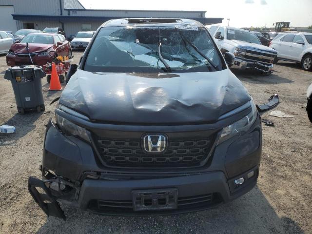 5FNYF8H51LB018481 - 2020 HONDA PASSPORT EXL BLACK photo 5