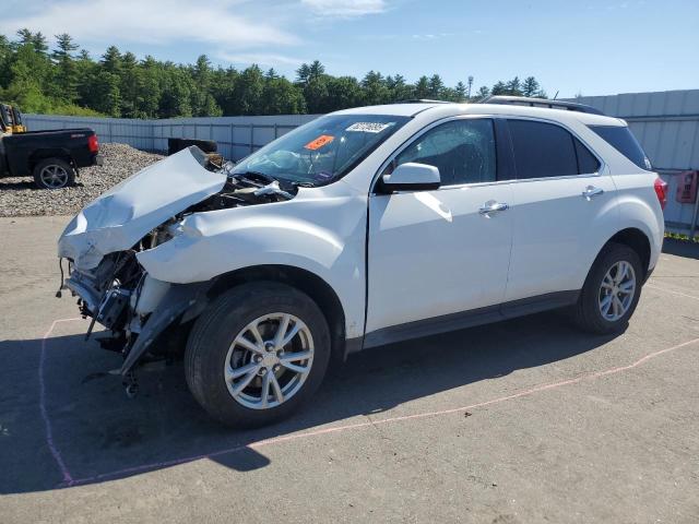 2017 CHEVROLET EQUINOX LT, 