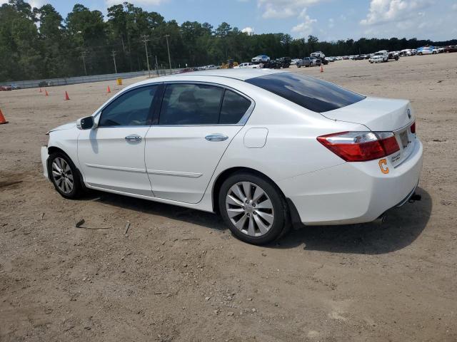 1HGCR3F9XEA030278 - 2014 HONDA ACCORD TOURING WHITE photo 2