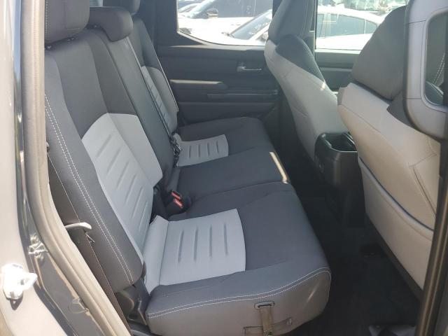 3TYKB5FN8RT010518 - 2024 TOYOTA TACOMA DOUBLE CAB CHARCOAL photo 10