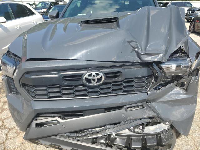 3TYKB5FN8RT010518 - 2024 TOYOTA TACOMA DOUBLE CAB CHARCOAL photo 11