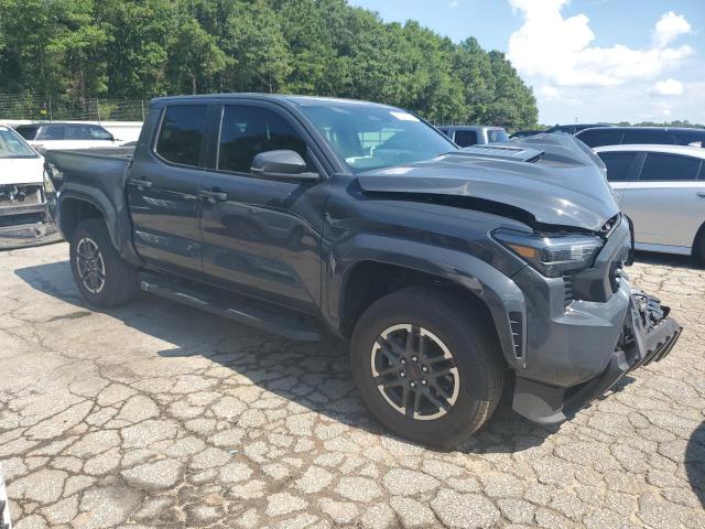 3TYKB5FN8RT010518 - 2024 TOYOTA TACOMA DOUBLE CAB CHARCOAL photo 4