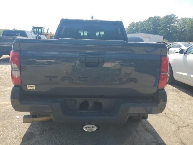 3TYKB5FN8RT010518 - 2024 TOYOTA TACOMA DOUBLE CAB CHARCOAL photo 6
