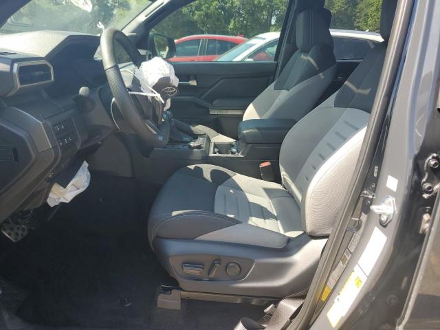 3TYKB5FN8RT010518 - 2024 TOYOTA TACOMA DOUBLE CAB CHARCOAL photo 7