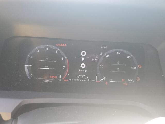 3TYKB5FN8RT010518 - 2024 TOYOTA TACOMA DOUBLE CAB CHARCOAL photo 9