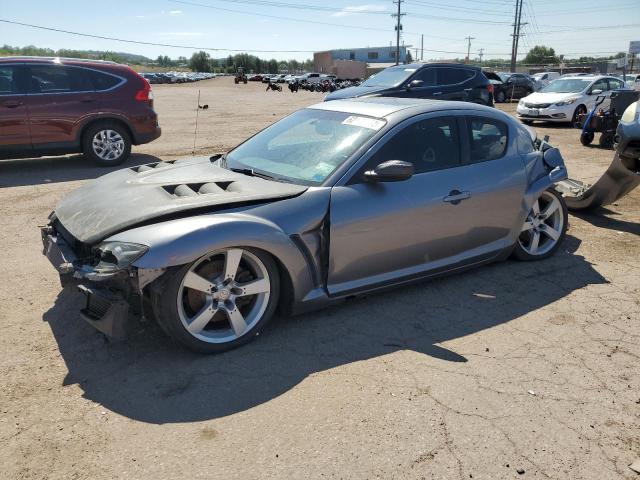 2004 MAZDA RX8, 