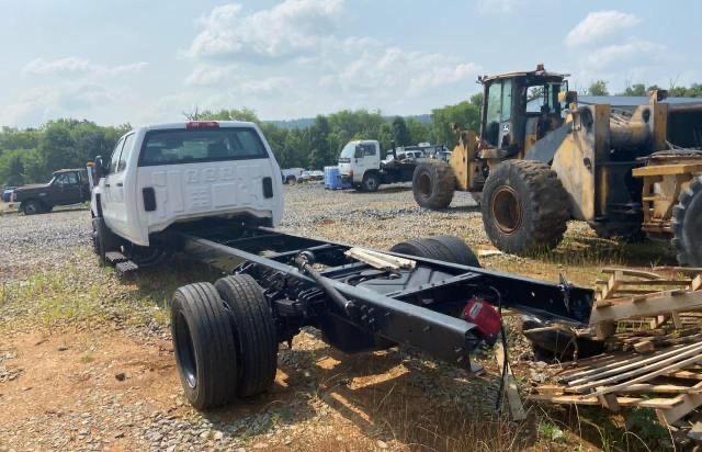 1HTKHPVK8LH598643 - 2020 CHEVROLET SILVERADO WHITE photo 3