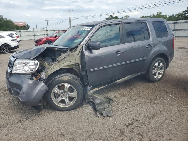 2014 HONDA PILOT EXL, 