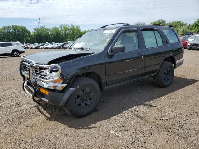 JN8AR05Y4XW329563 - 1999 NISSAN PATHFINDER LE BLACK photo 1