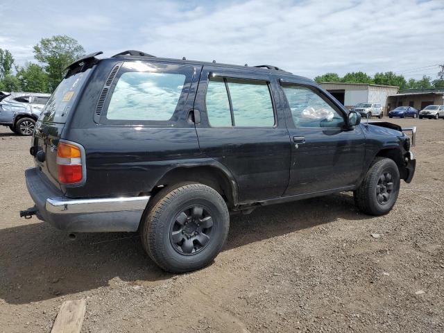 JN8AR05Y4XW329563 - 1999 NISSAN PATHFINDER LE BLACK photo 3